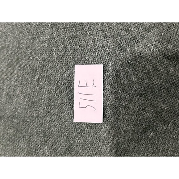 I Cant But I Know A Guy Green Sweatshirt By Love & Faith Sz Small - Picture 9 of 9